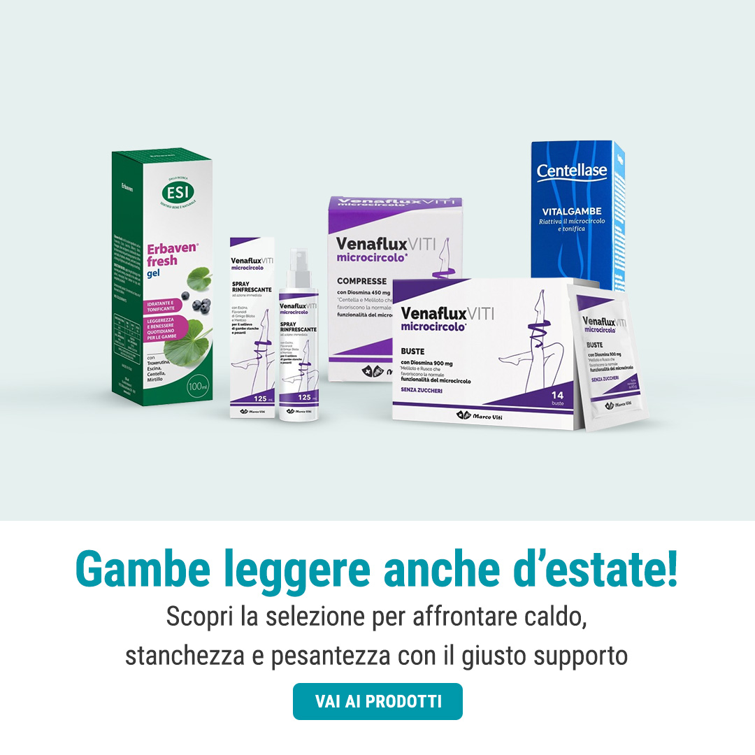 gambe leggere